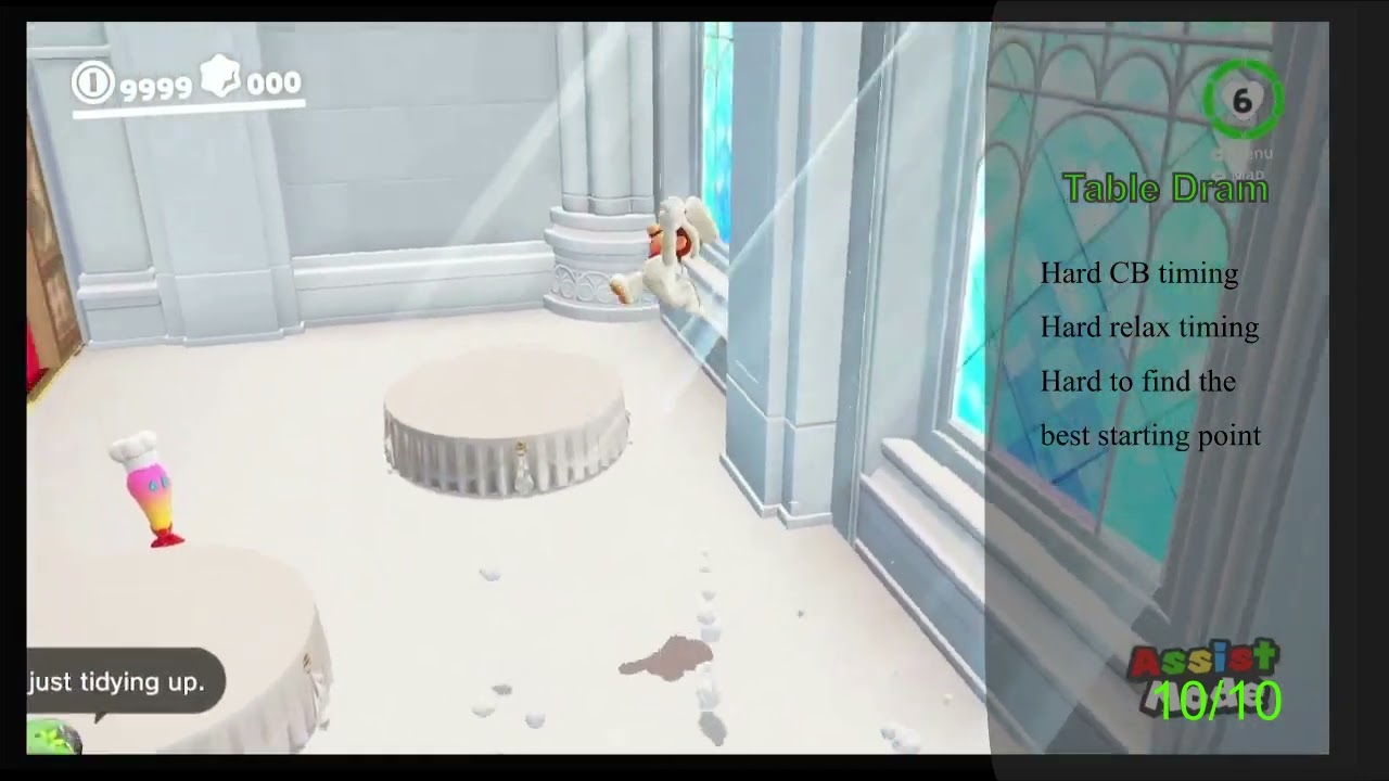Top 10 hardest trick jumps on the SMO main list!
