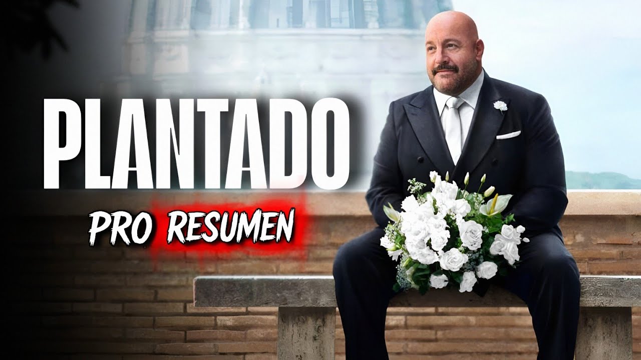 SOLO MIO (2026): Plantado el día de su boda | RESUMEN PRO