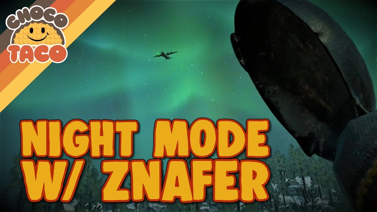 chocoTaco and Znafer Love the Night Life - PUBG Gameplay