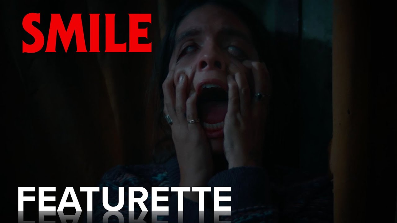 SMILE | &ldquo;Laura Hasn&rsquo;t Slept&rdquo; Featurette | Paramount Movies