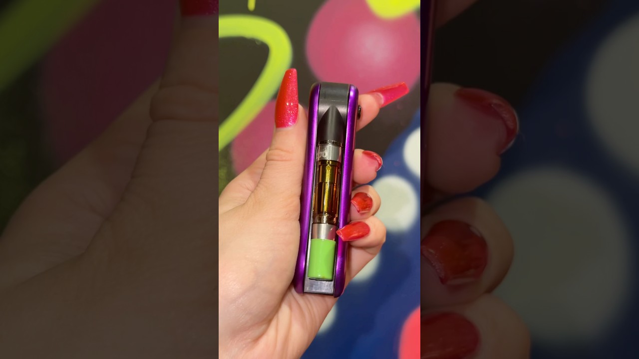 You&rsquo;ve never seen a 510 like this 🙂&zwj;&harr;️ #oozelife #510 #cartridge #oozepen
