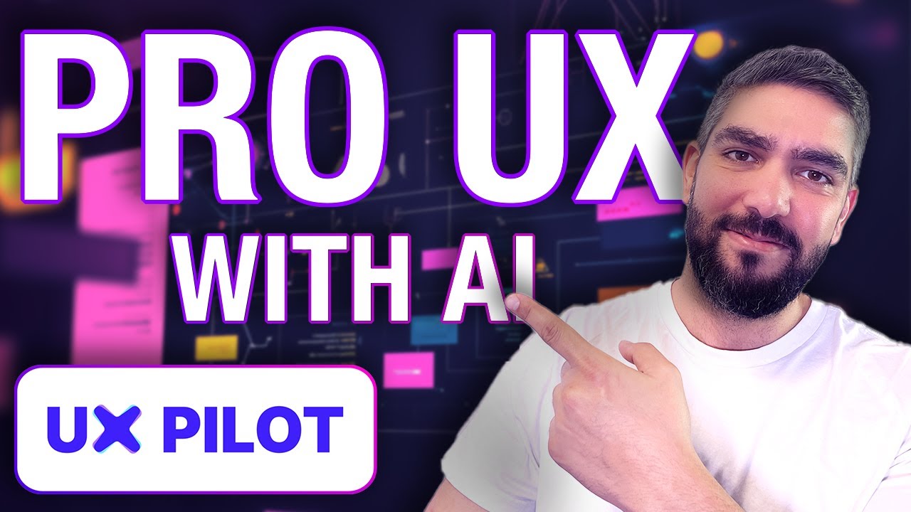 Boost Your UX Process With AI - UX Pilot Breakdown