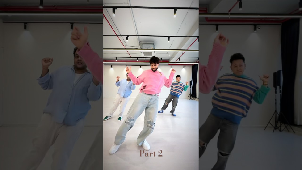 Preet Re l Dhadak 2 l Siddhant Chaturvedi, Tripti Dimri @DarshanRavalDZ  @jonitamusic #dhadak2