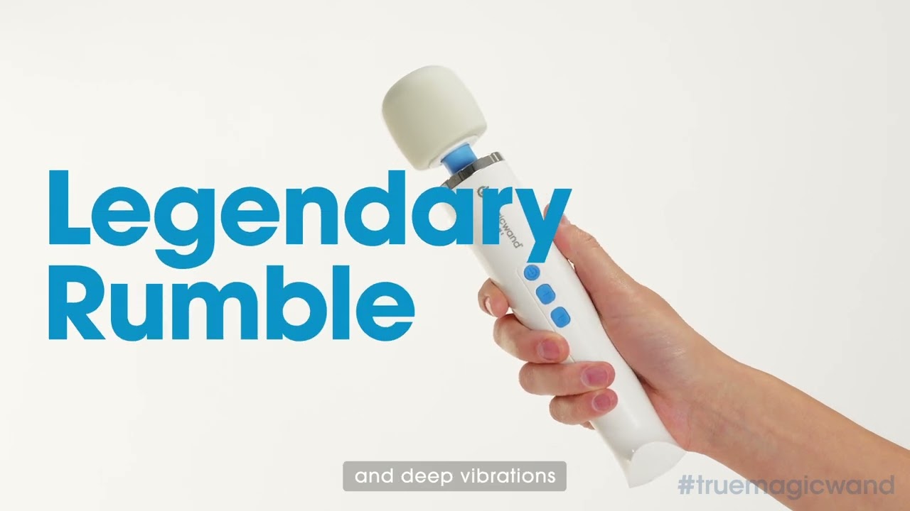 Magic Wand&reg; Mini Product Video