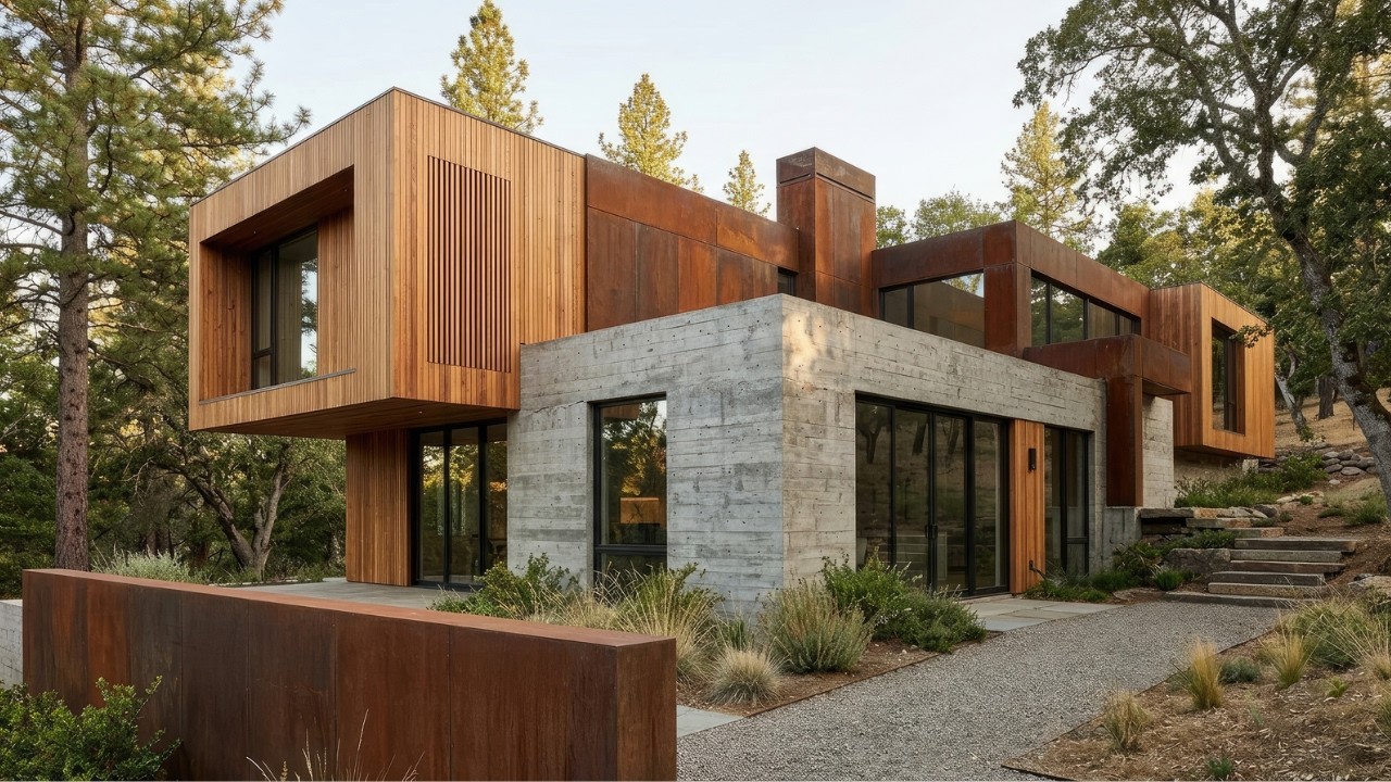 The Most Beautiful Modern Minimalist Houses Ever Designed