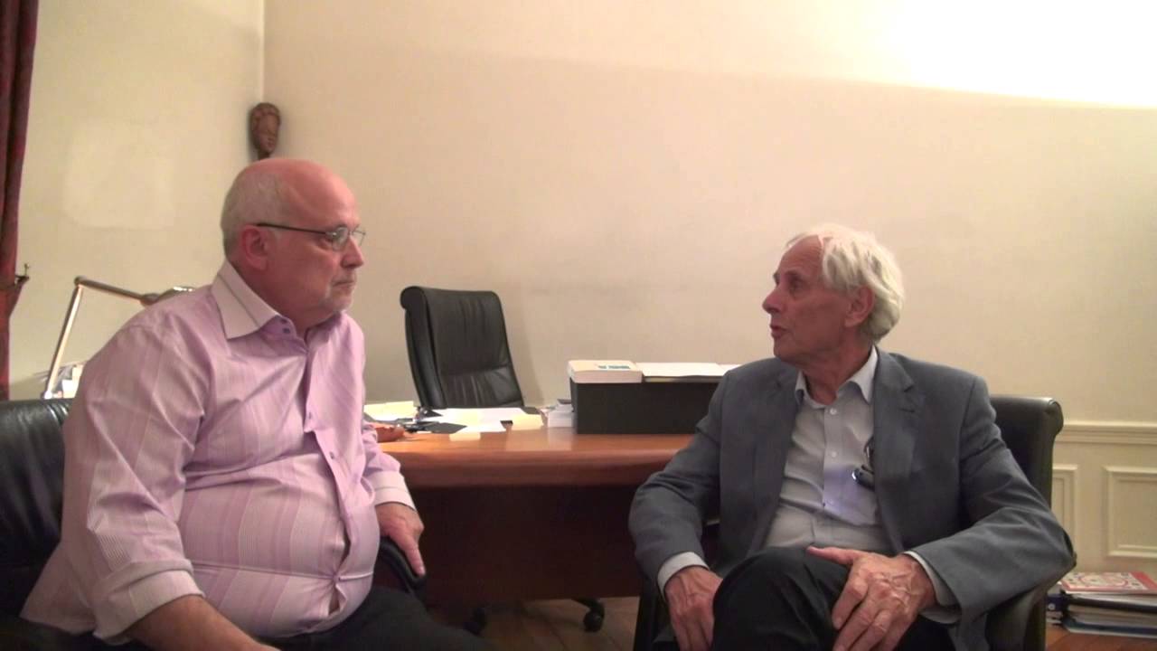 IETSP Interview Dissociation Pr Ono Van Der Hart - Par Bernard MAYER