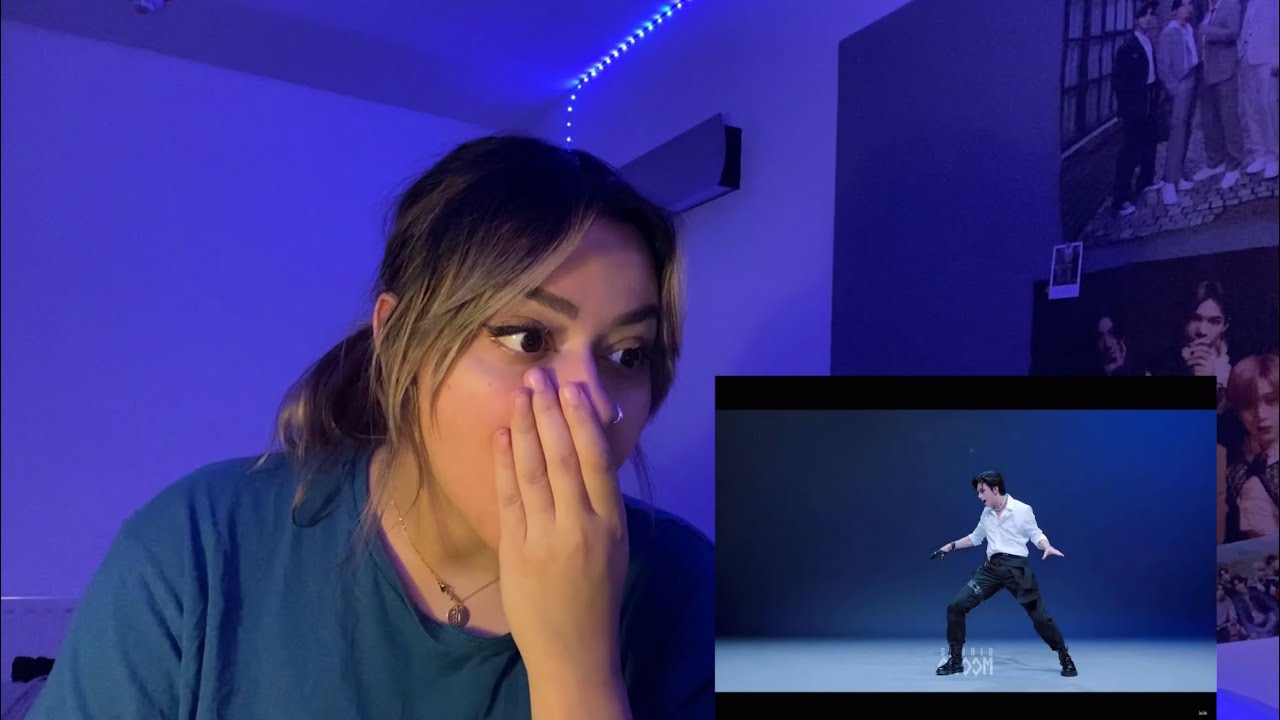 ARTIST OF THE MONTH REACTION/ Wooyoung ￼￼( ATEEZ), Yeonjun (TXT), Hyunjin ( STRAY KIDS)