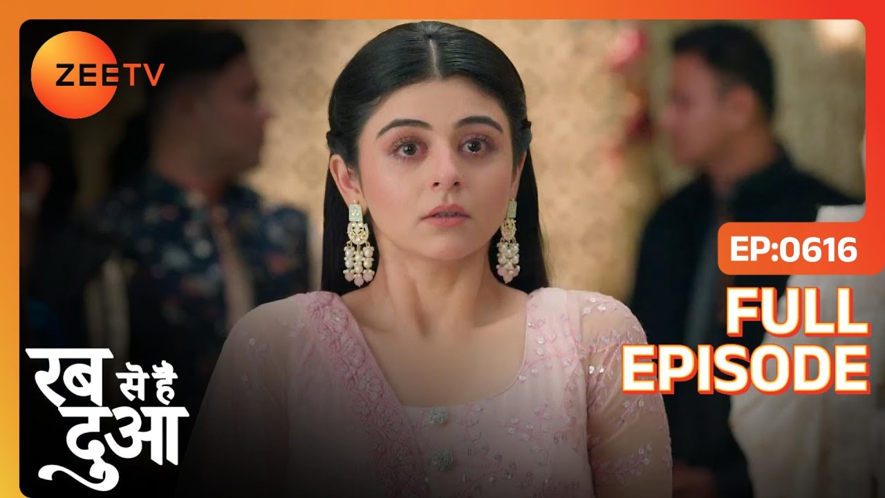 Ibaadat नहीं है Mannat की बहन | Rabb Se Hai Dua | Full Ep. 616 | ZEE TV