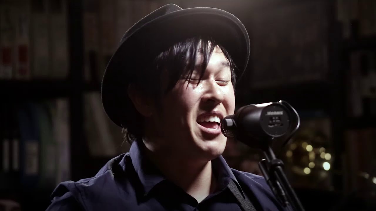 The Family Crest - Full Session - 5/12/2017 - Paste Studios - New York, NY