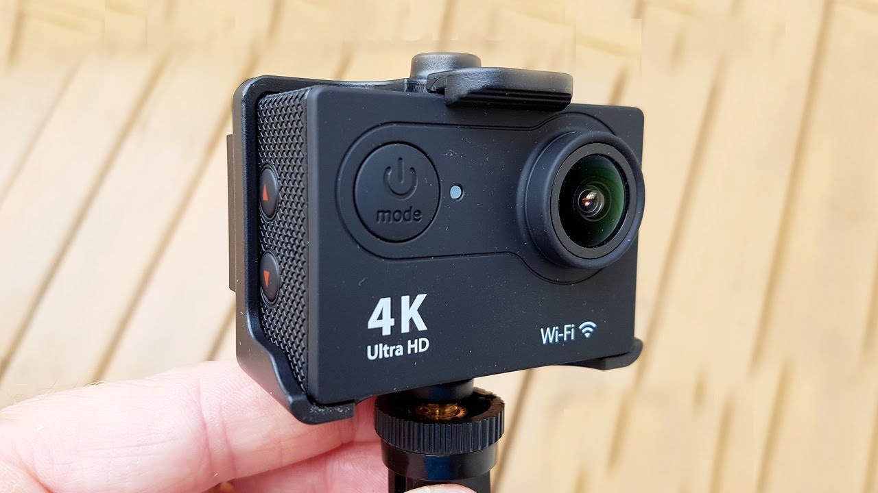 Top 6 cheapest chinese 4K Action Camera