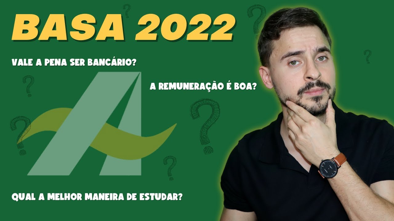 Concurso BANCO DA AMAZÔNIA - Vale a Pena? Como é a carreira de um bancário?