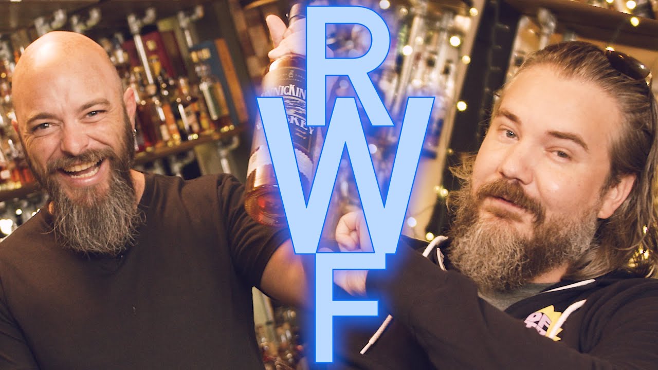 RARE WHISK(E)Y FRIDAY! - April 17th, 2020