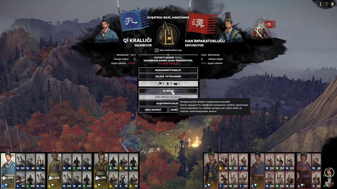 Total War: Three Kingdoms LET'S UNITE CHINA! REVENGE!