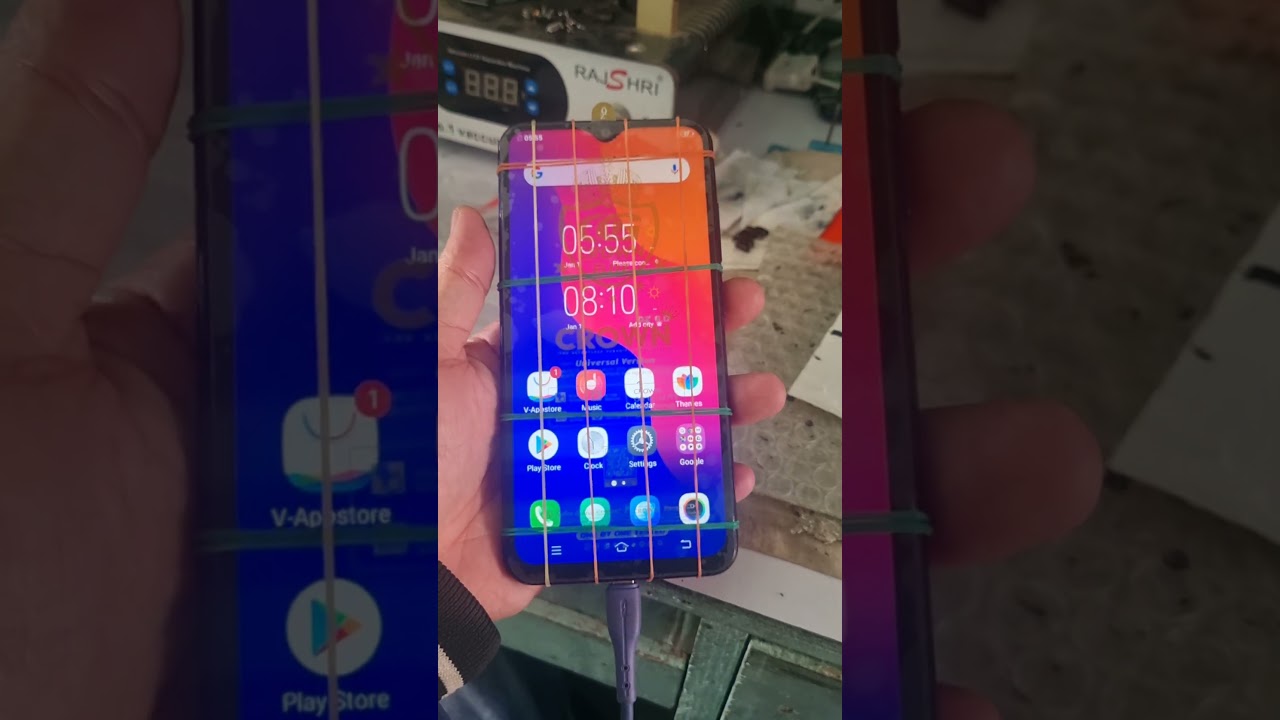 Vivo Lcd Change 👍