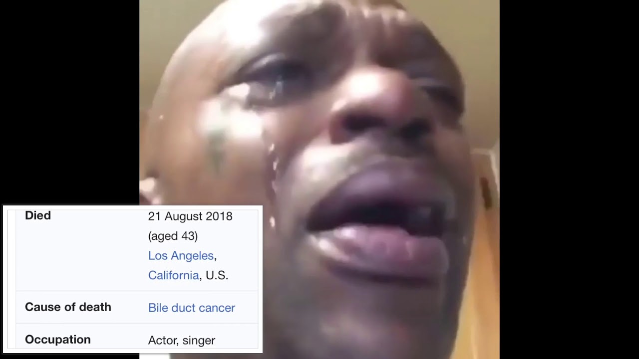 R.I.P Stefán Karl Stefánsson (tribute video)
