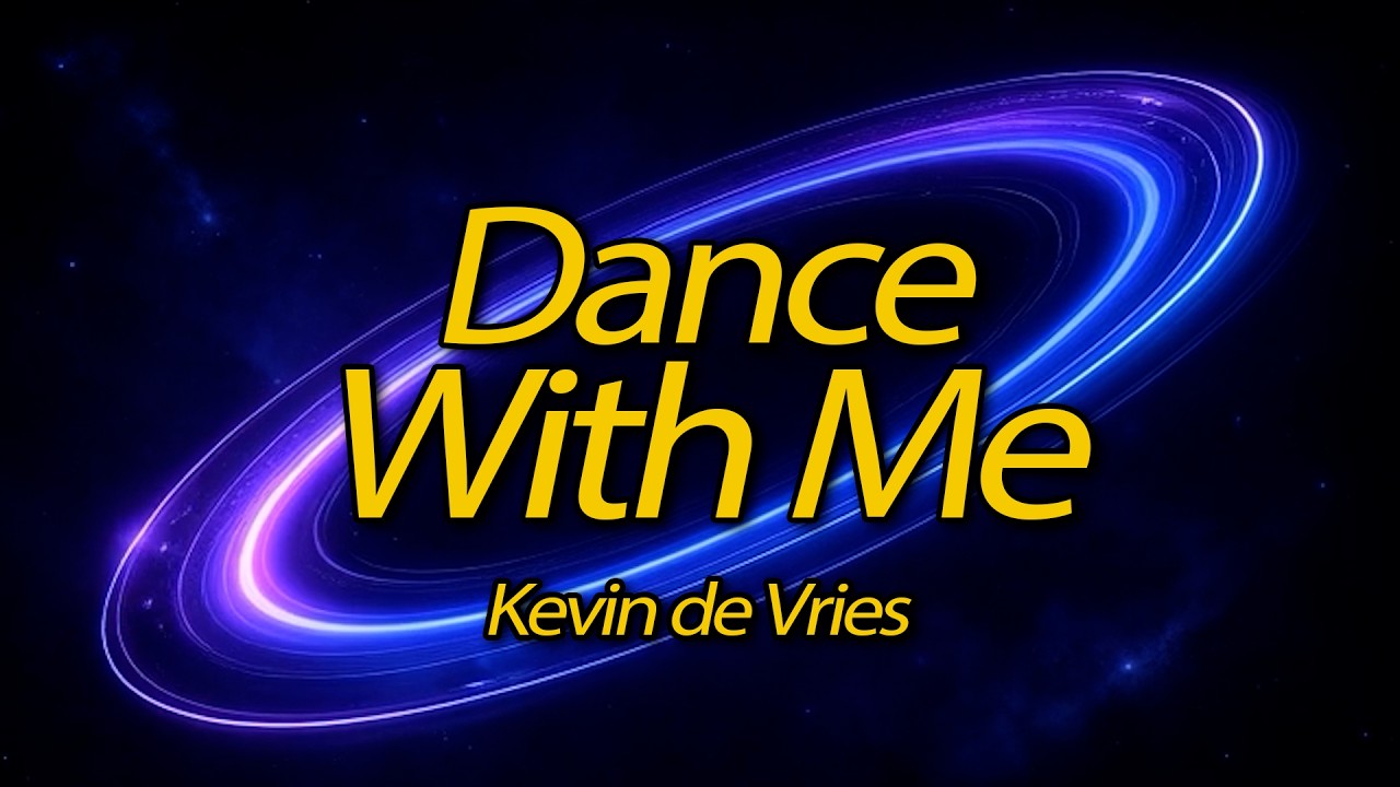 Kevin de Vries - Dance With Me | A Hypnotic Voyage Through the Cosmos 🌌✨
