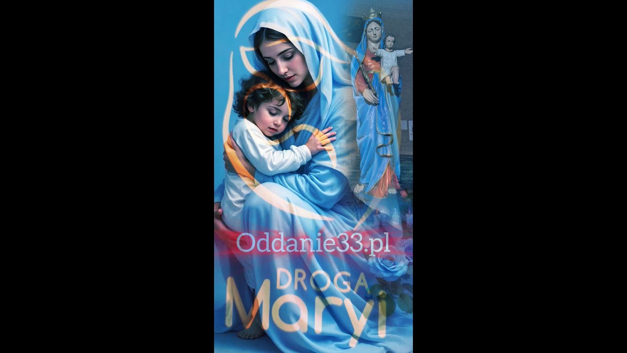 IHS - Droga Maryi (Oddanie33)