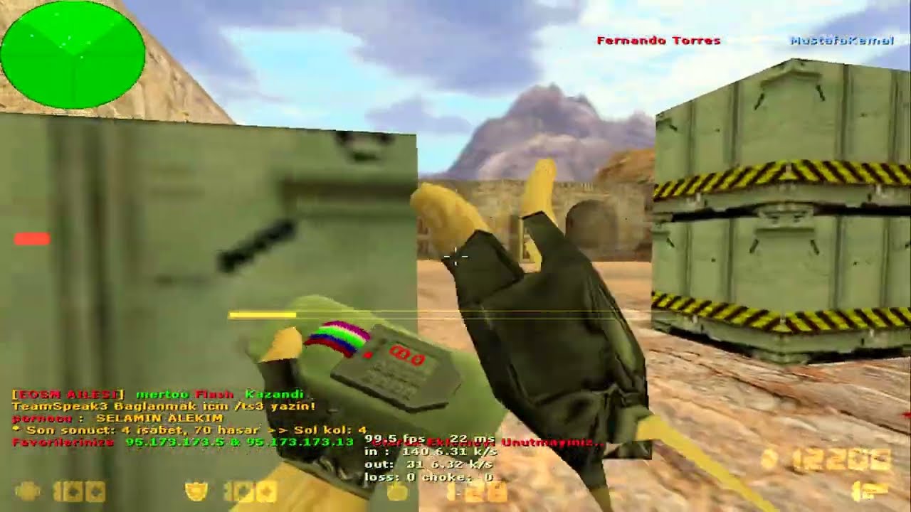 TW VER TS GEL !! - CS 1.6 Public