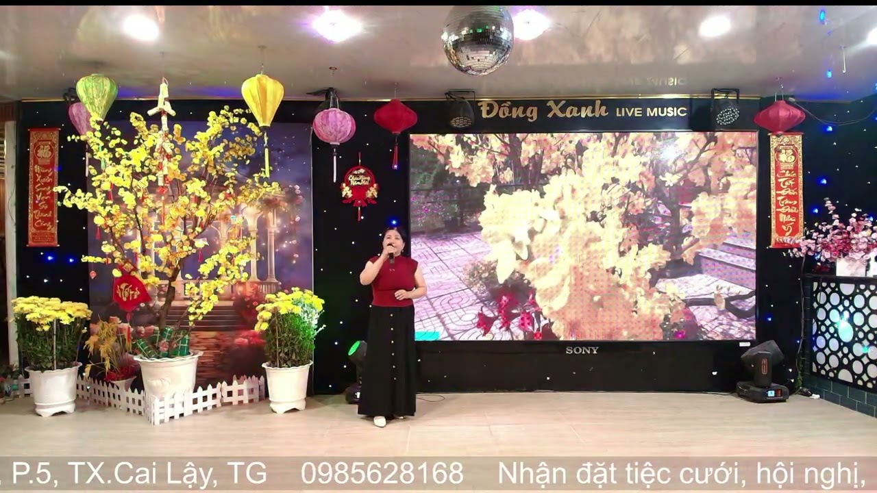 Khúc Hát Ân Tình - Hằng Phạm 