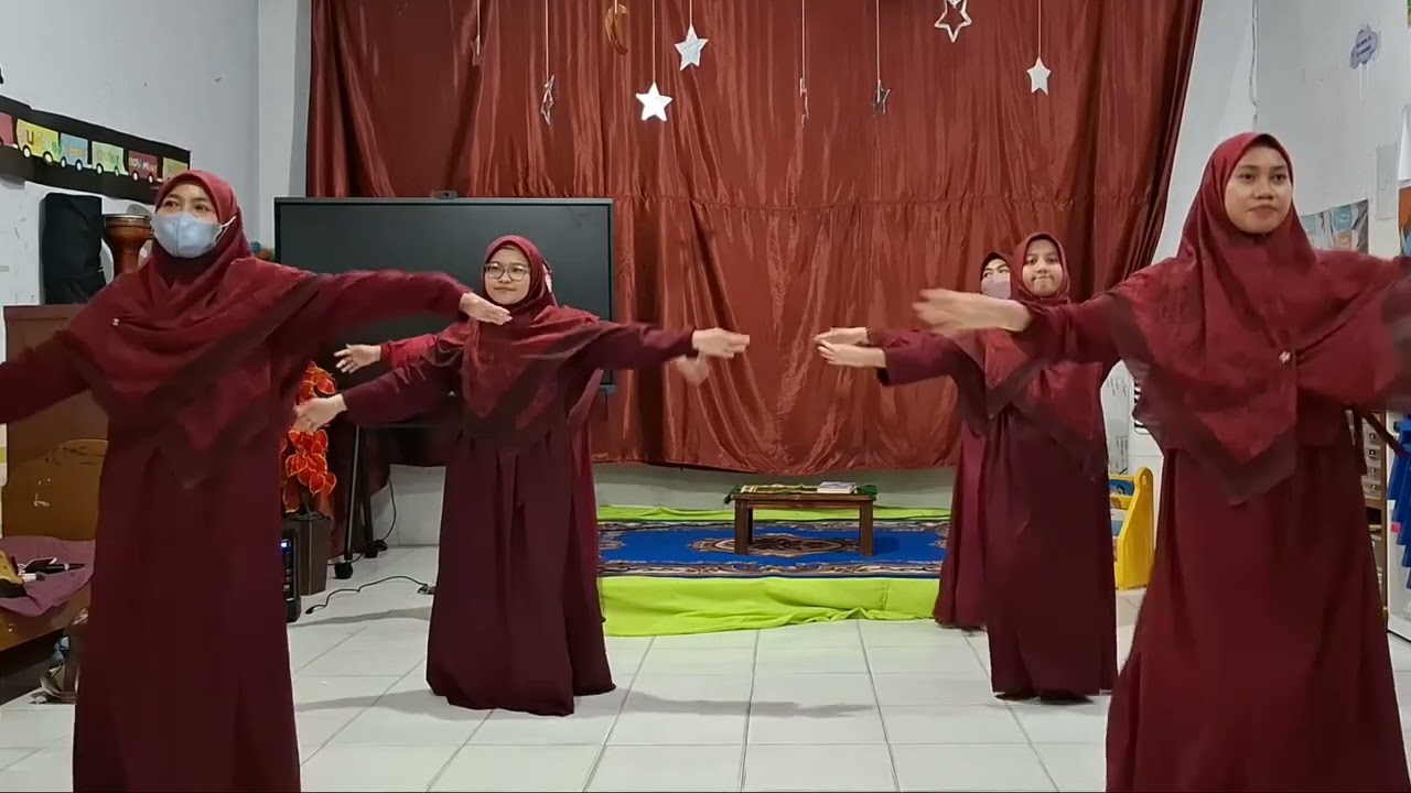 Tarian tabassam