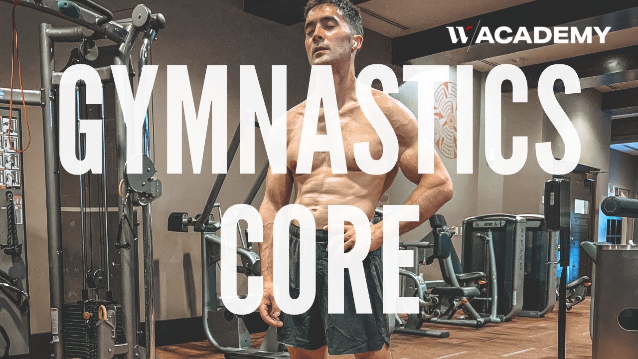 🔥Gymnastics CORE🔥: Los EJERCICIOS que no conocías para tus ABDOMINALES