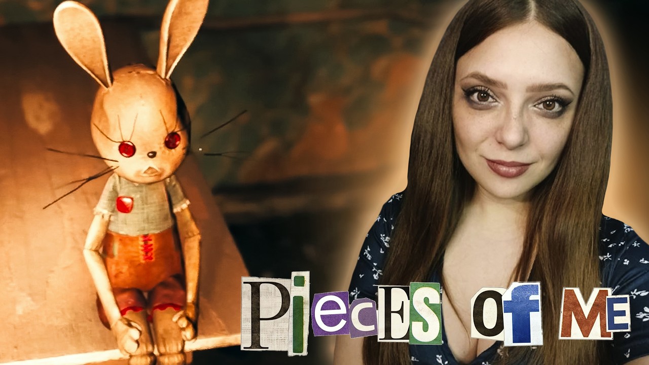 ЛАМПОВЫЙ ХОРРОР ▶ Pieces of me #1