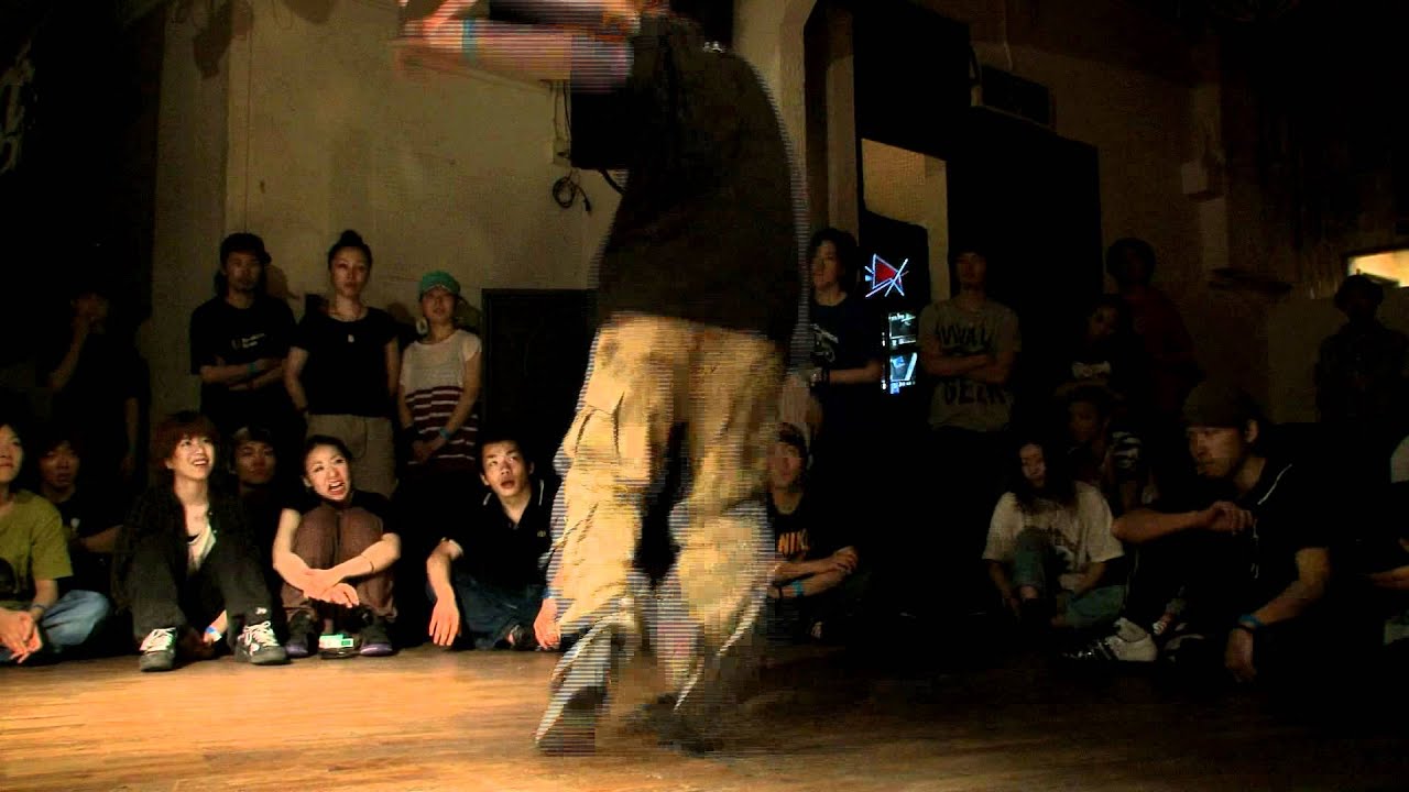 DANCE@LIVE HOUSE S7 KANTO1【SEMIFINAL】 Shu-hei vs Suu（WINNER shu-hei）