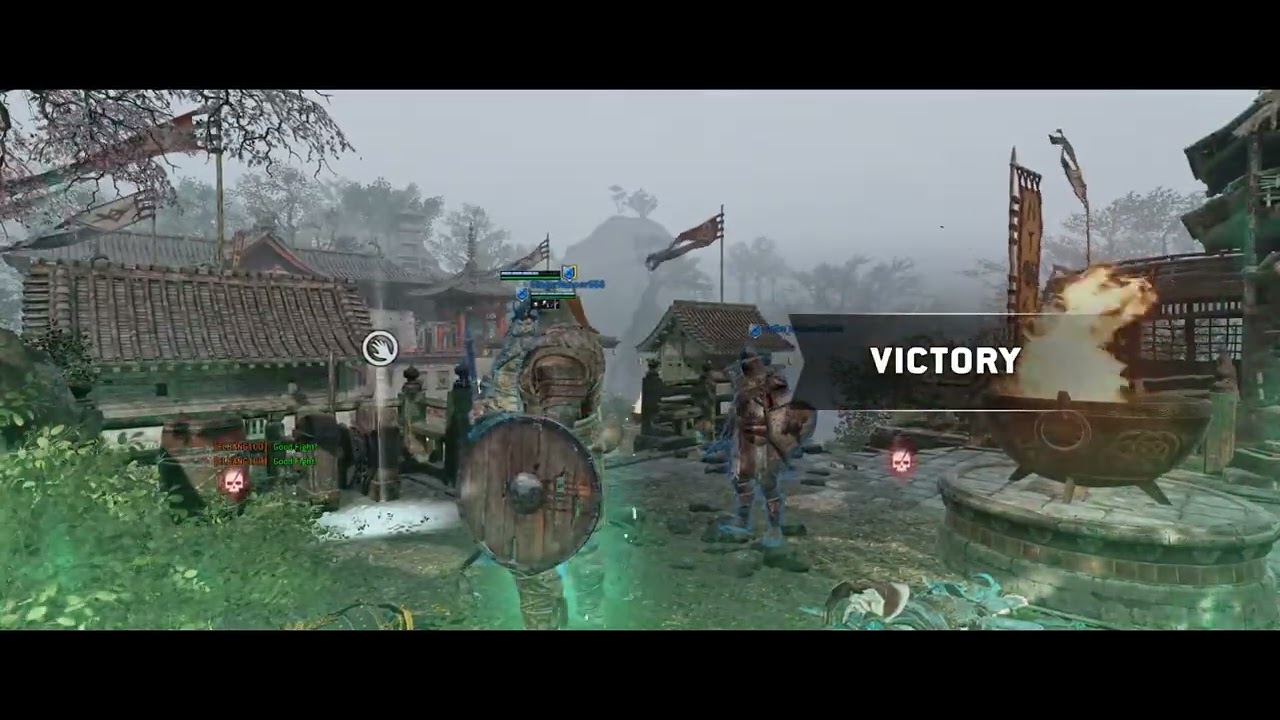 For Honor Dominion
