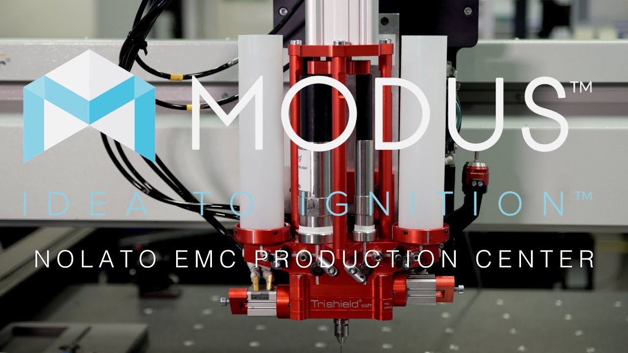 Nolato EMC Production Center