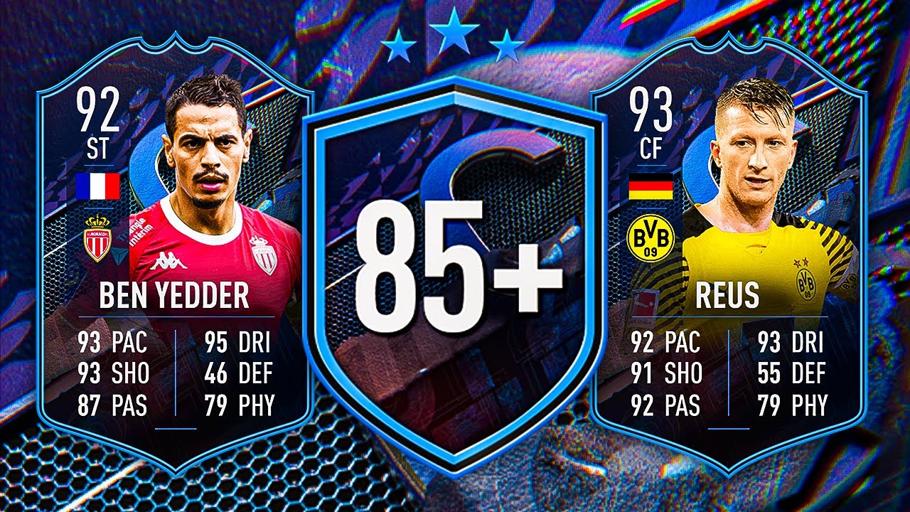 20x 85+ PLAYER PICKS! 👀 - FIFA 22 Ultimate Team