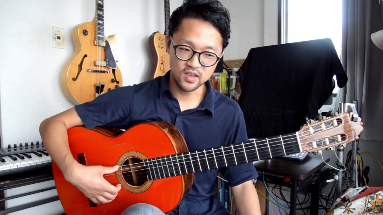 ２つのコードで出来る魅惑の簡単フラメンコサウンド