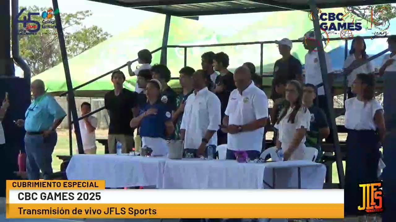 XVI CBC GAMES