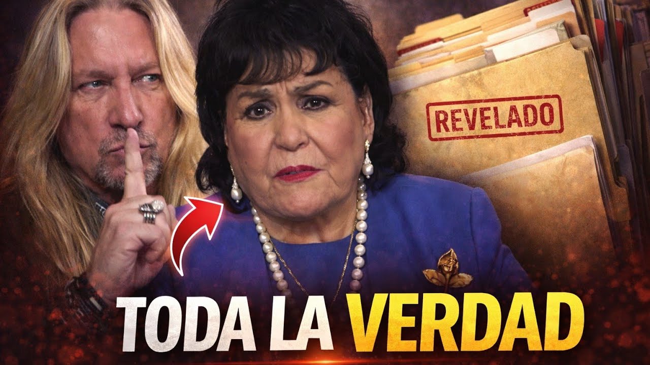 JAVIER CERIANI REVELA EL CONFLICTO POR CARMEN SALINAS