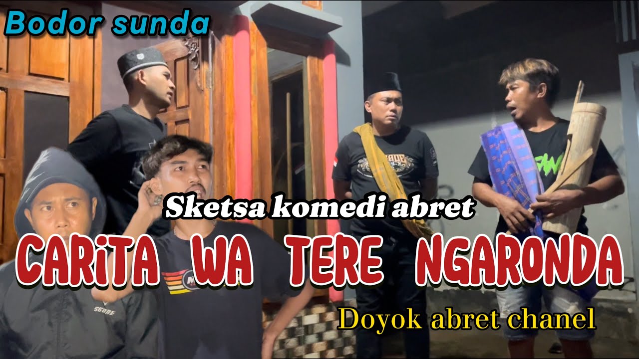 Carita wa tere ngaronda