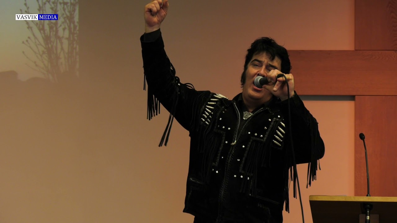 (4490) Kjell Elvis: You'll Never Walk Alone