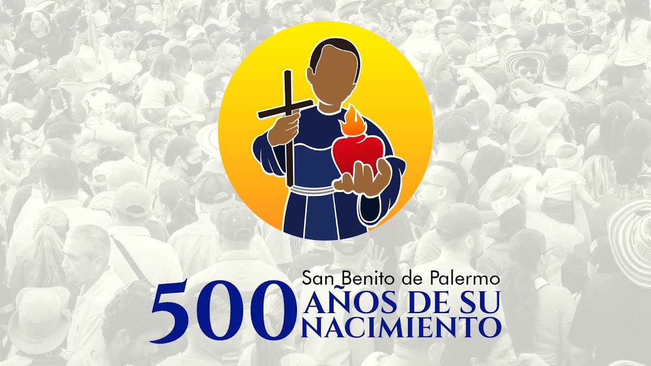Solemne Eucaristía en honor a San Benito de Palermo 2024