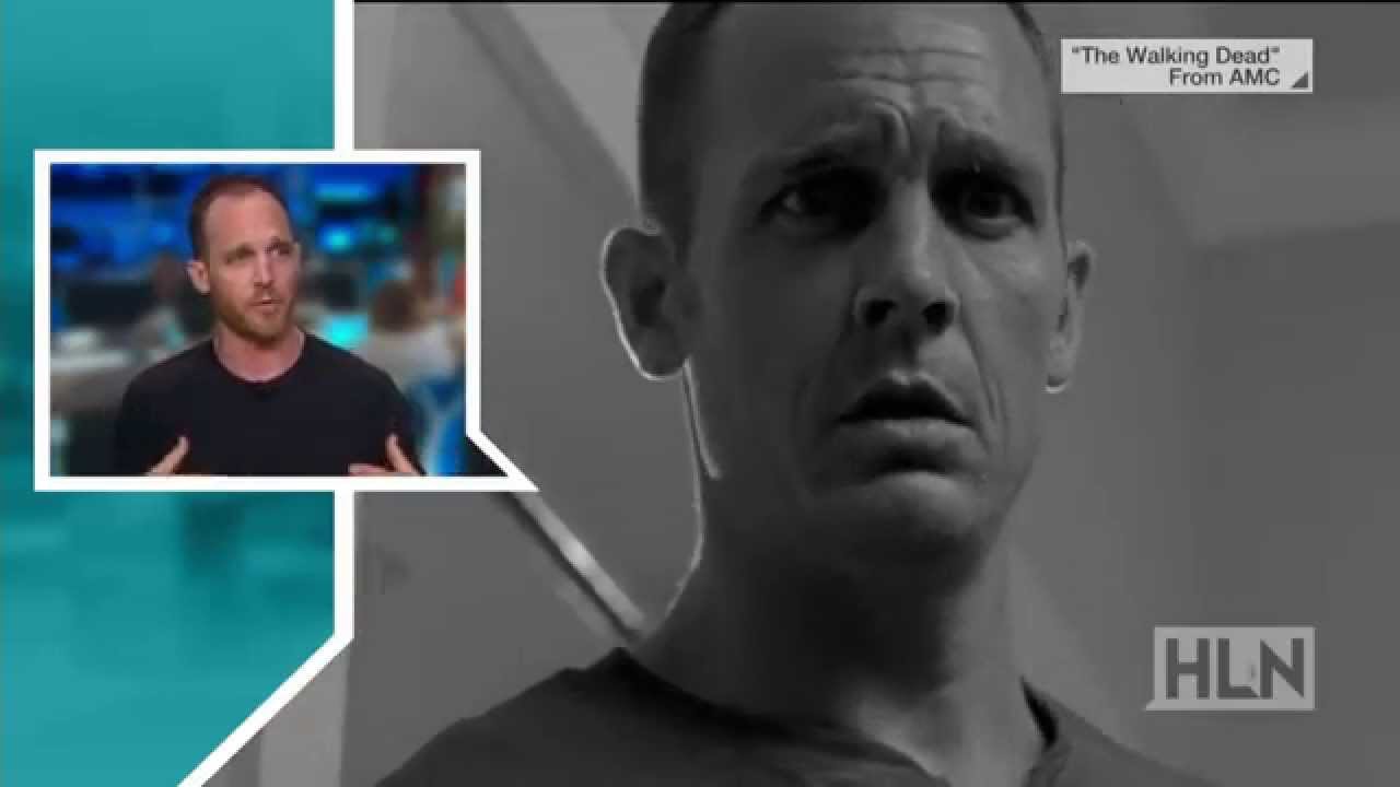 Ethan Embry on his guest star role on The Walking Dead