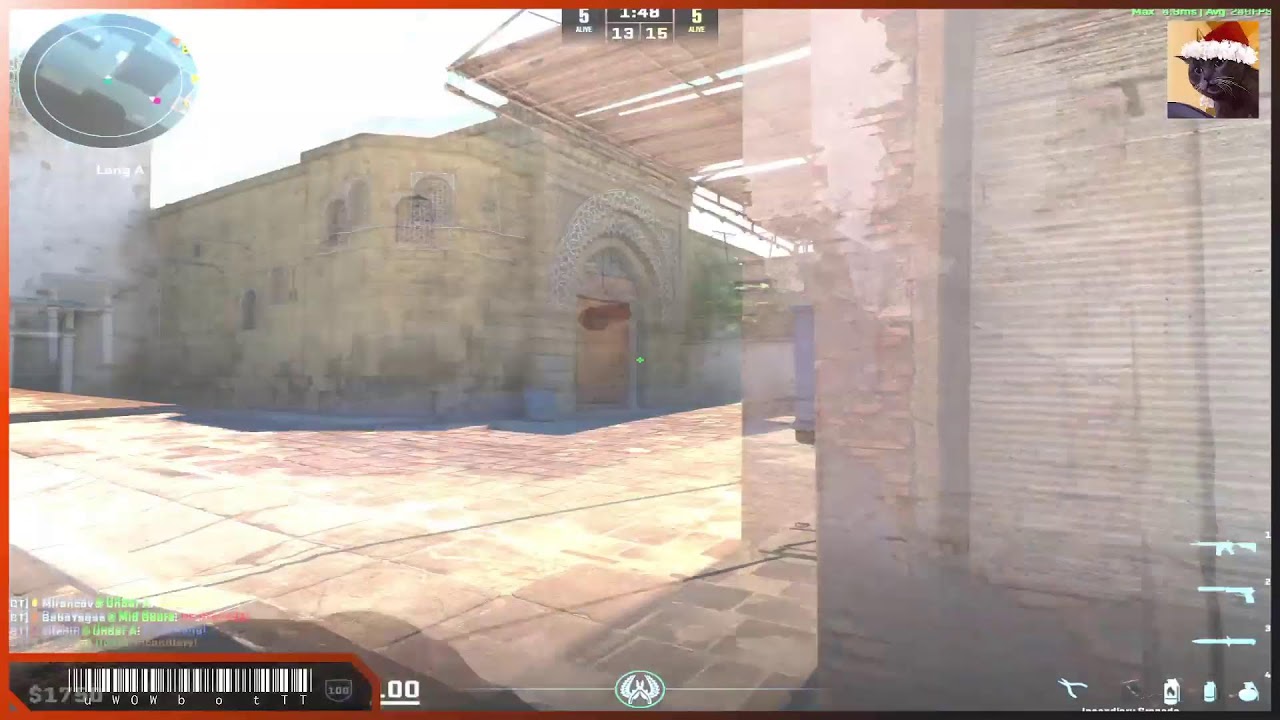 cs2 | valorant | bf6 grind...