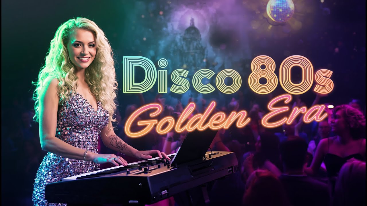 Disco Dance Classics 80s-90s | Good Mood Music