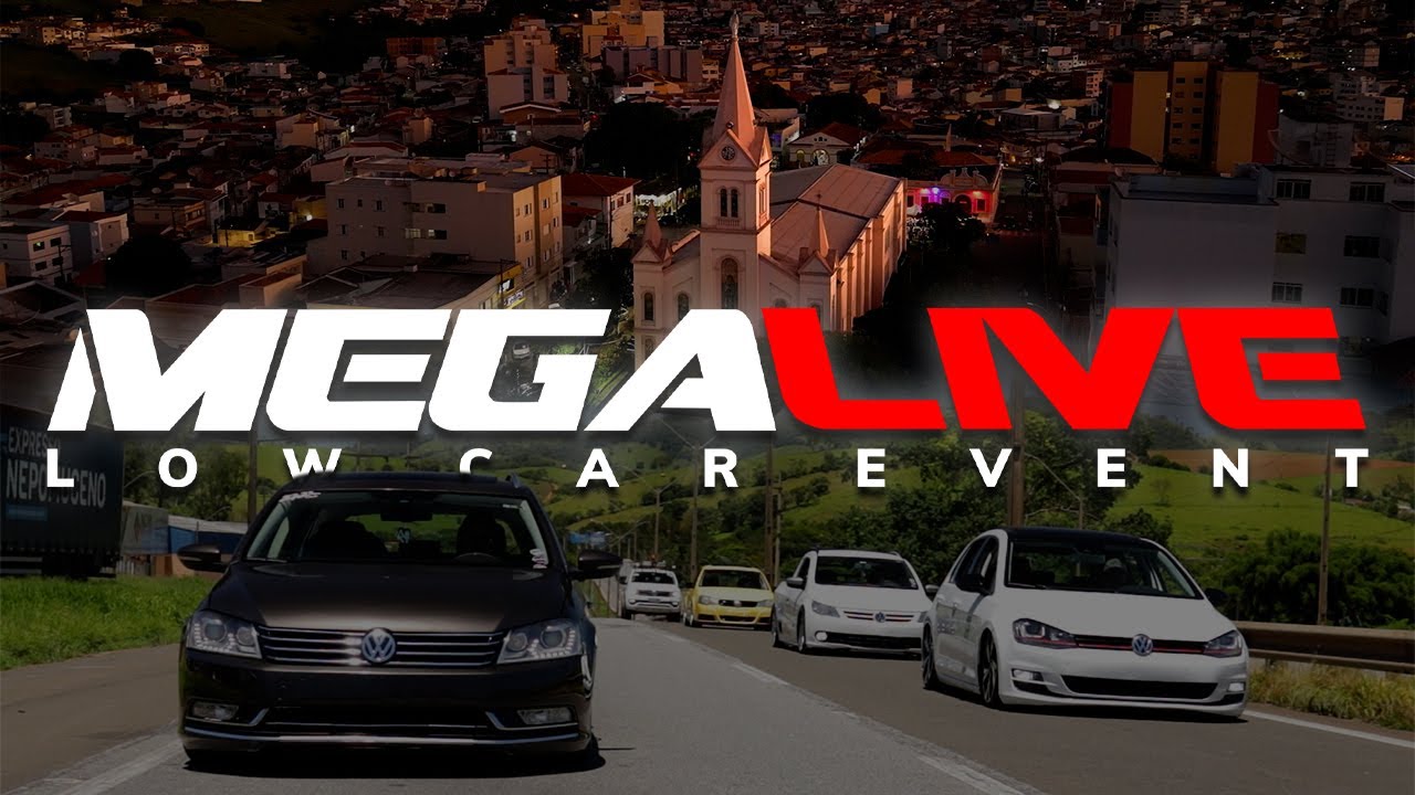 MEGA LIVE - PARANDO MINAS GERAIS | official aftermovie - 2023
