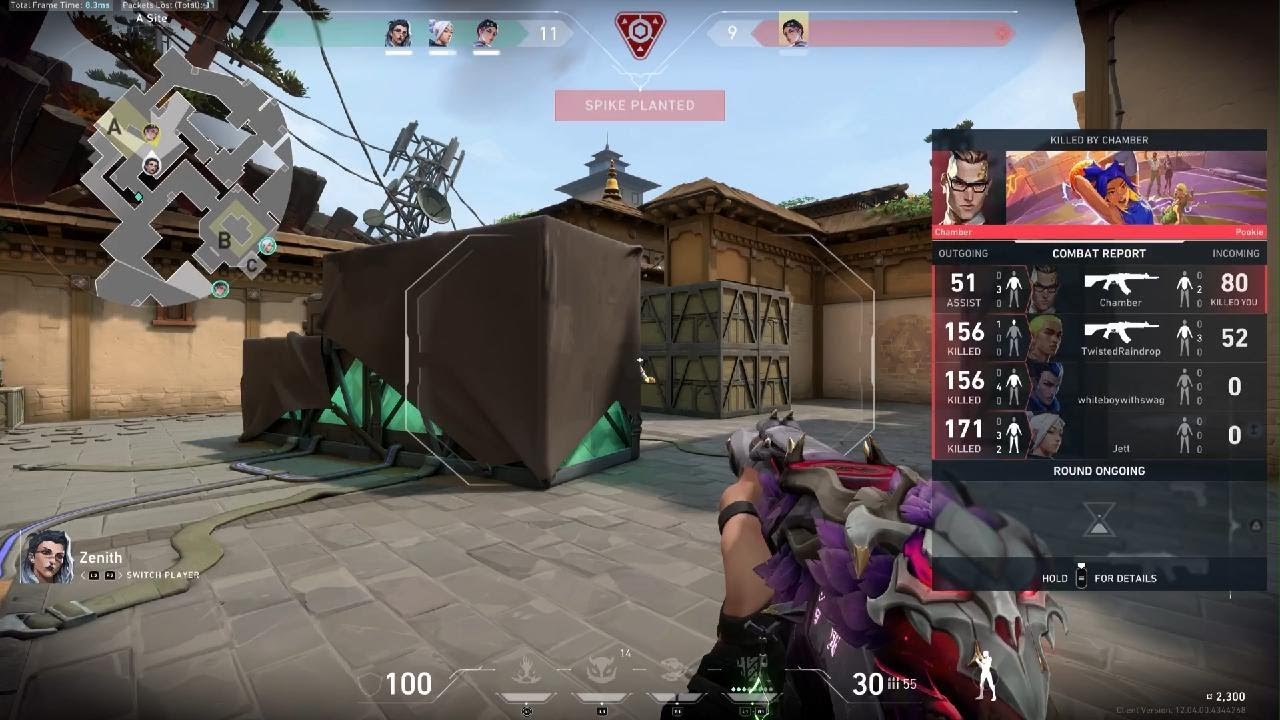 Veto On Pearl Match MVP: Attack side Merchant