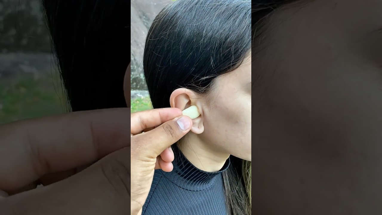 Put garlic in your ear and you won't believe the results! #shorts #health