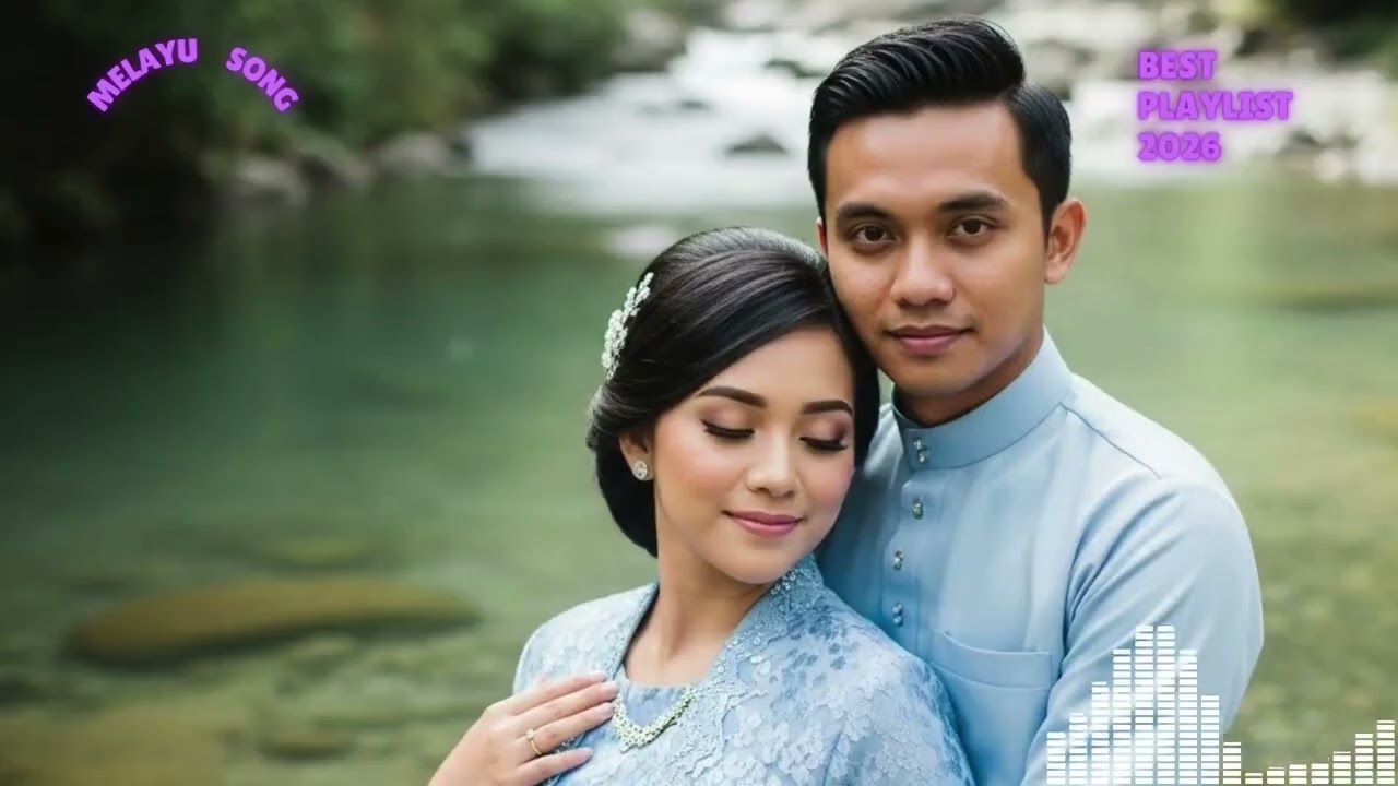 Hearts Moving Slowly 💞 | Slow & Timeless Melayu Love Playlist