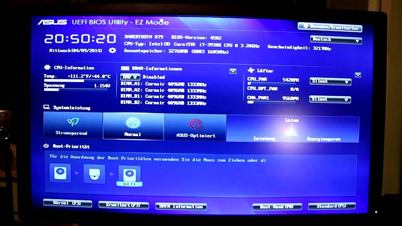 Windows vom USB Stick neu aufsetzen - Windows 8.1 Neuinstallation