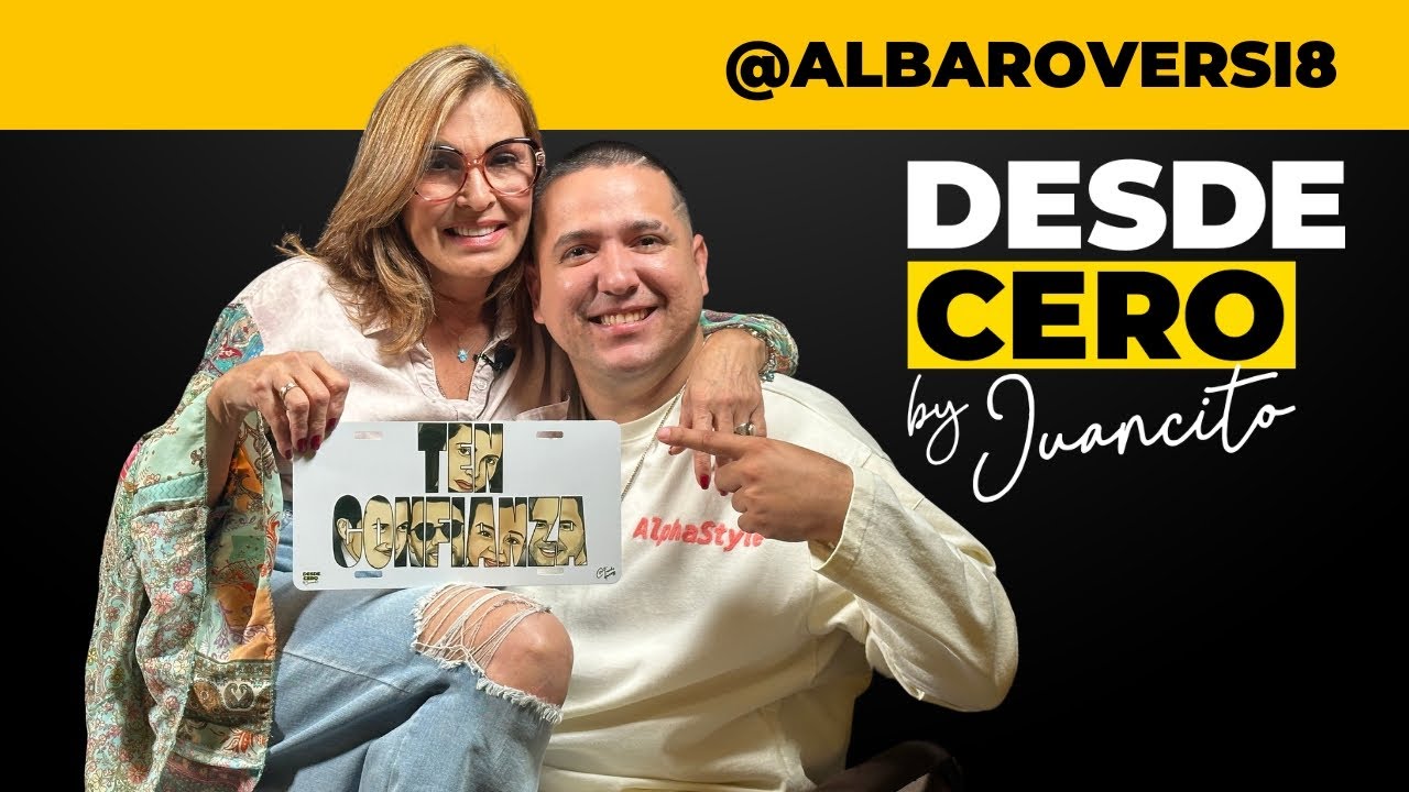 Ganaba 50mil $$ al mes, Alba Roversi en #DesdeCero