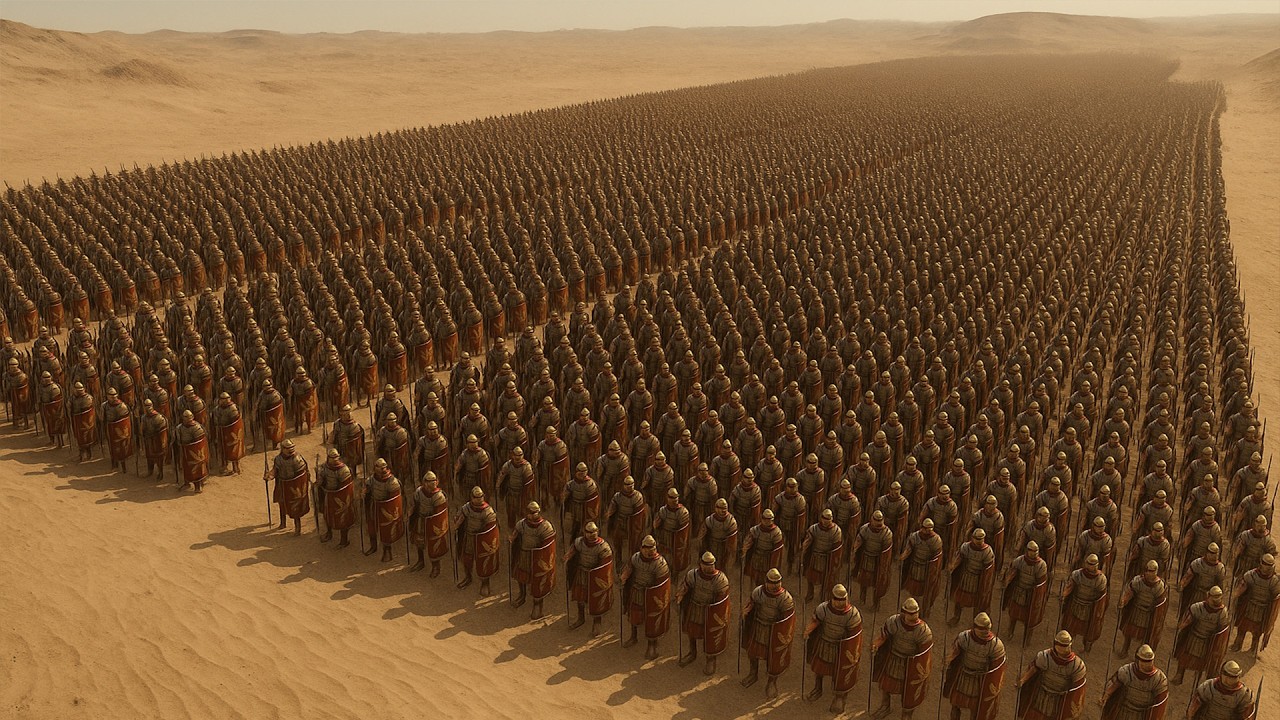 15 Civilizations That Collapsed Overnight