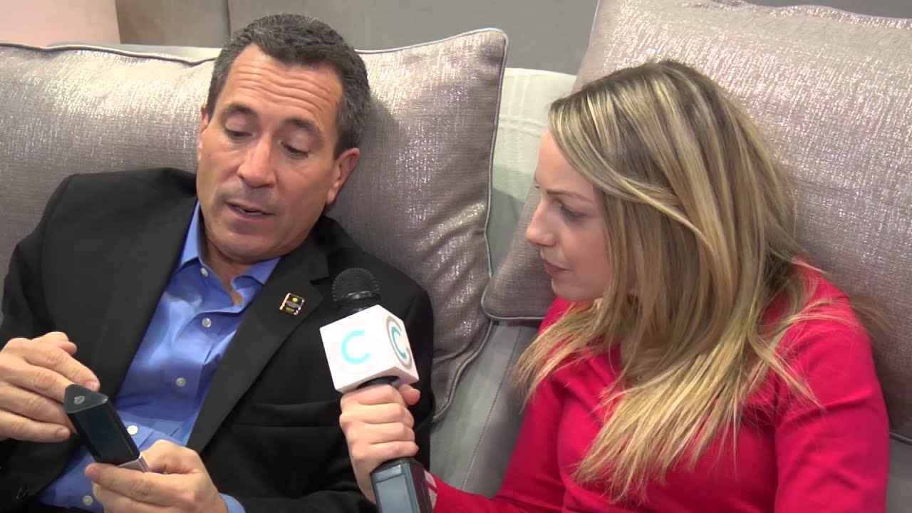 Sleep Number SleepIQ at CES 2014