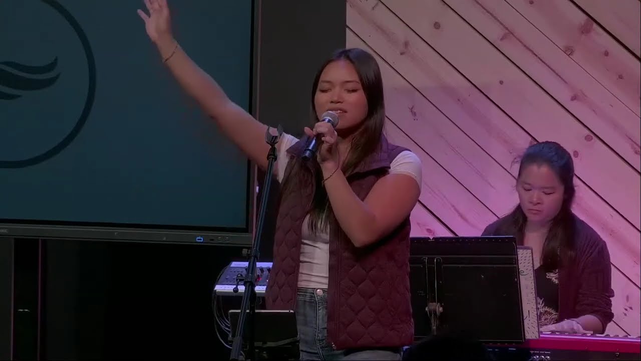 Sunday Worship Service (Isaiah 6: Encountering a Holy God)