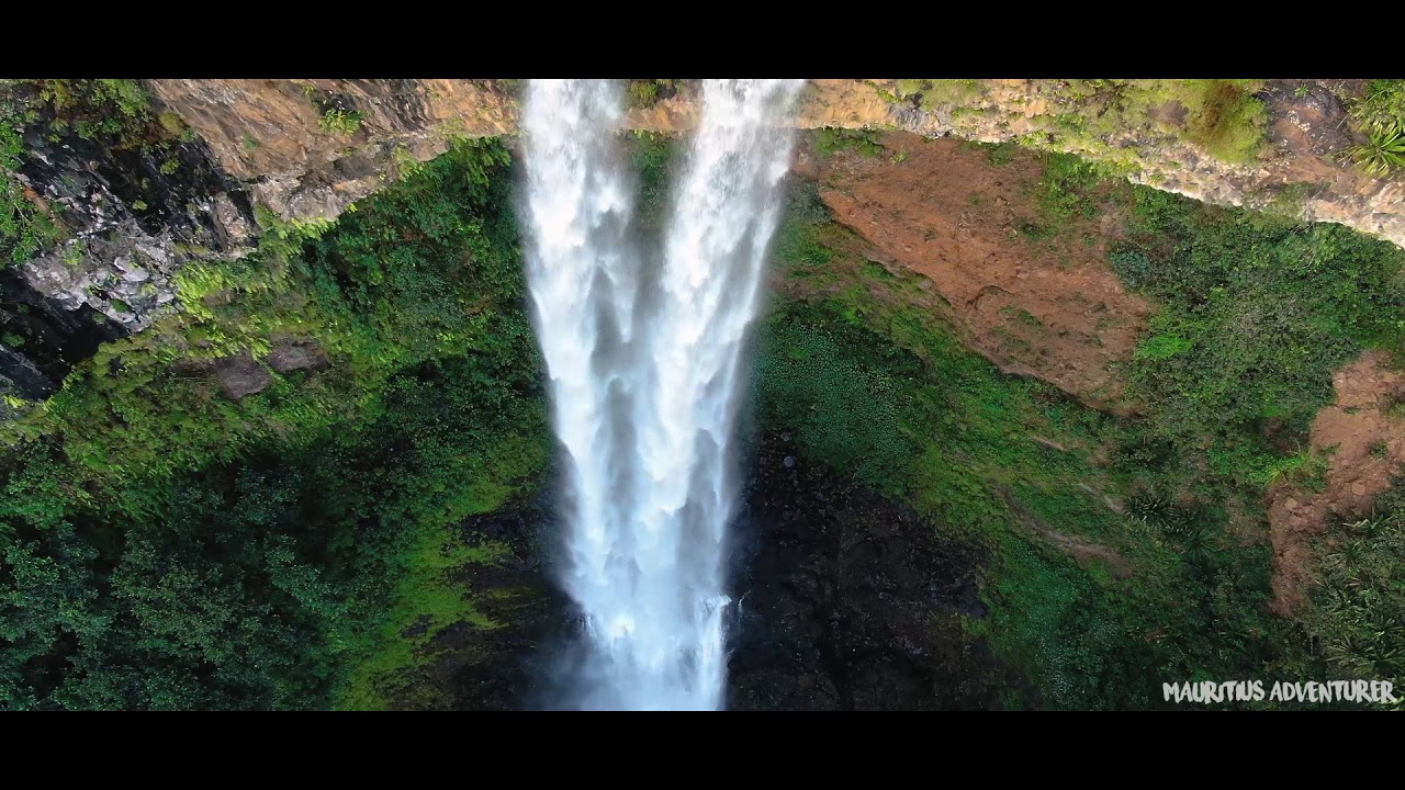 Chamarel Waterfall - Mauritius