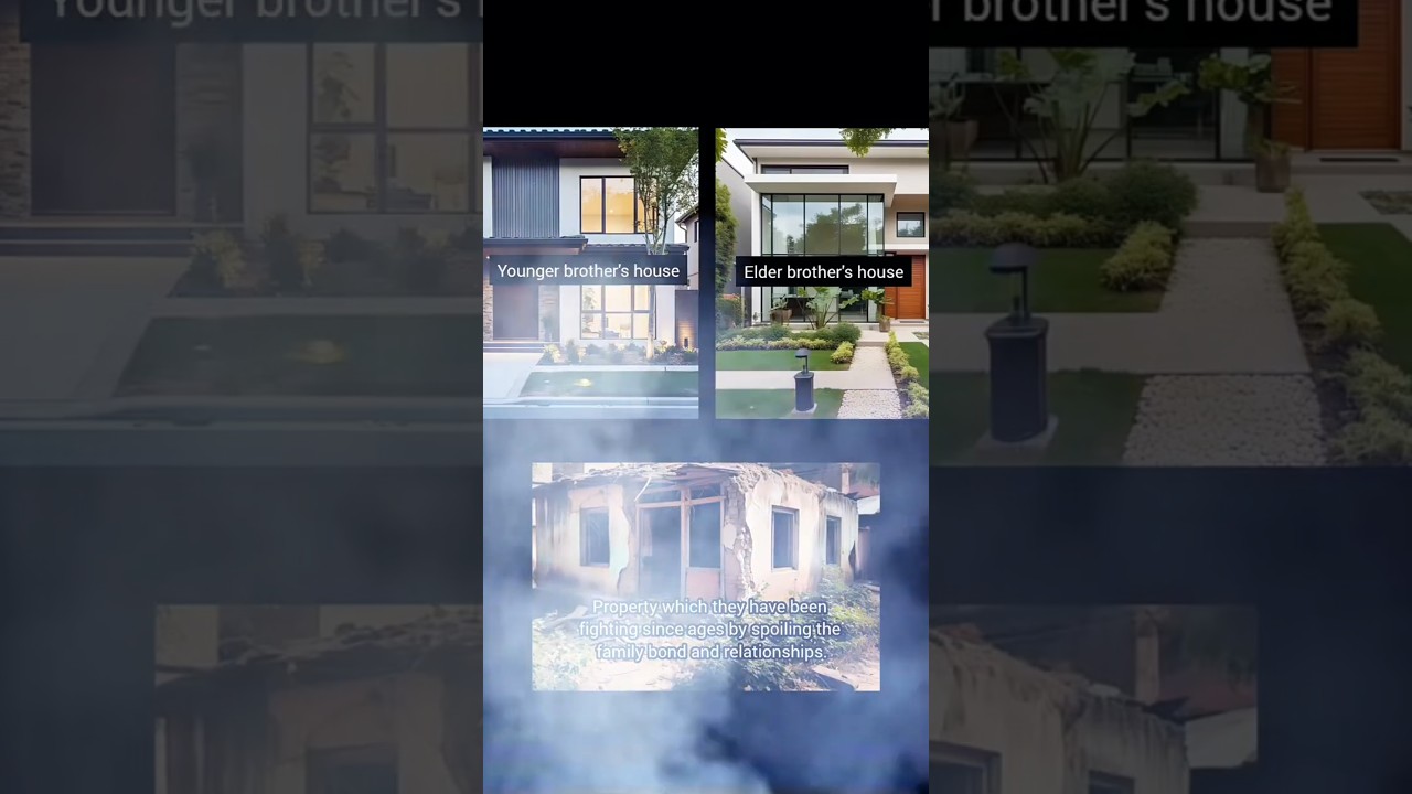 Property disputes